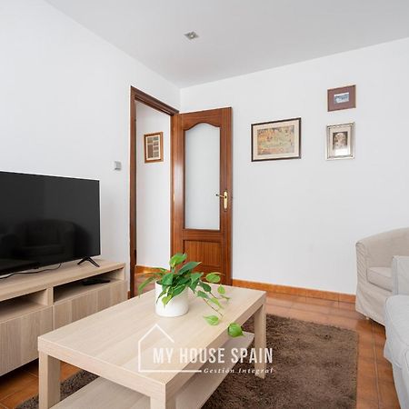 Myhousespain - Unico Piso Cerca De La Playa Gijón Exterior foto