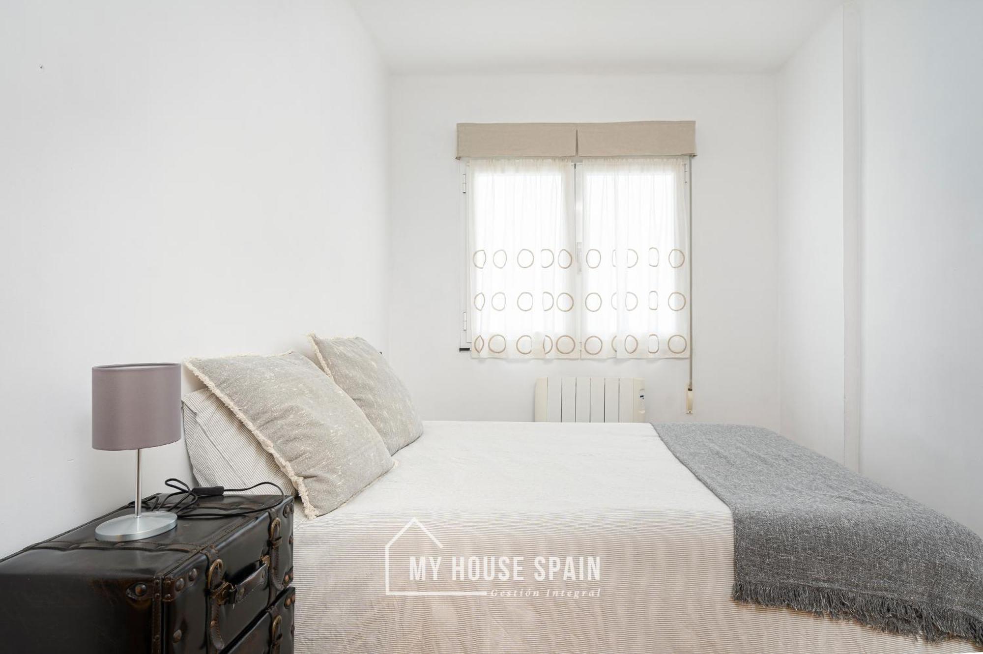 Myhousespain - Unico Piso Cerca De La Playa Gijón Exterior foto