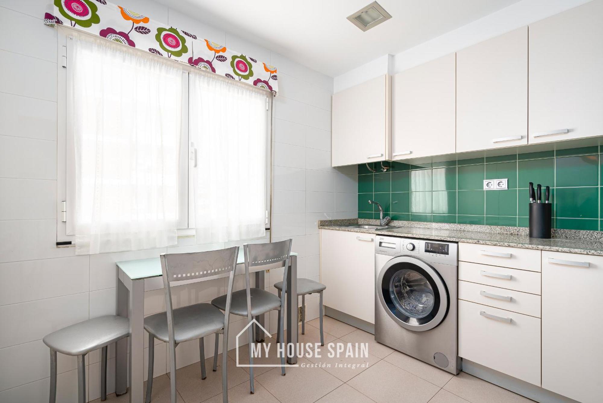 Myhousespain - Unico Piso Cerca De La Playa Gijón Exterior foto