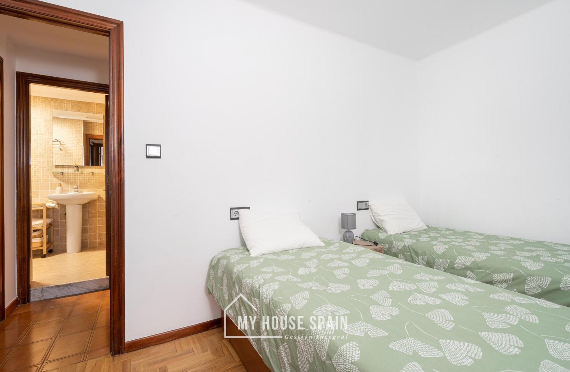 Myhousespain - Unico Piso Cerca De La Playa Gijón Exterior foto