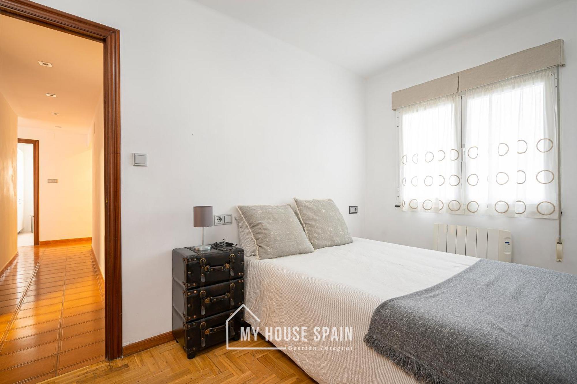 Myhousespain - Unico Piso Cerca De La Playa Gijón Exterior foto