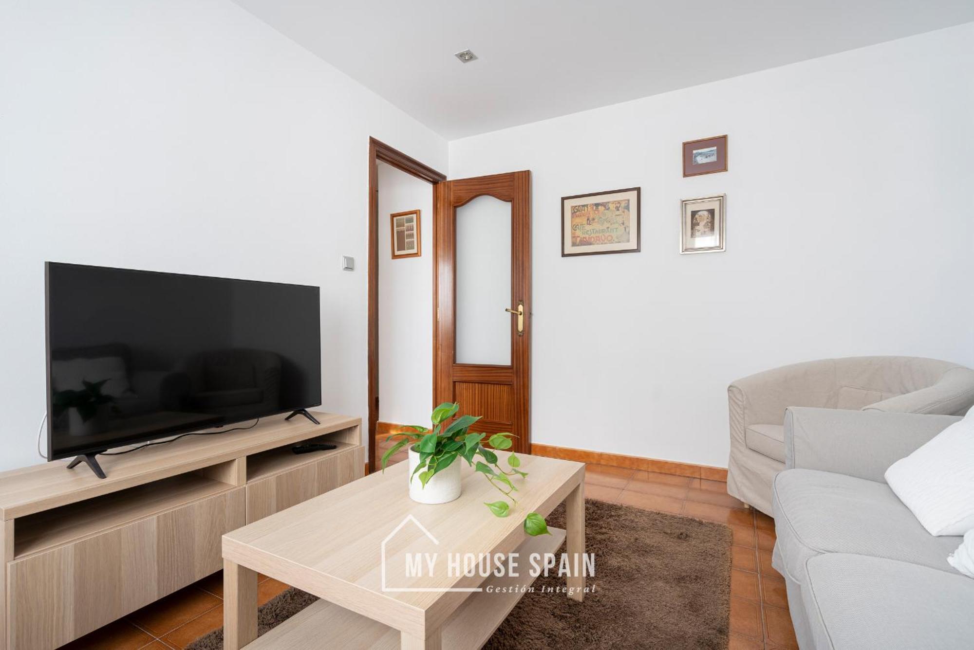 Myhousespain - Unico Piso Cerca De La Playa Gijón Exterior foto