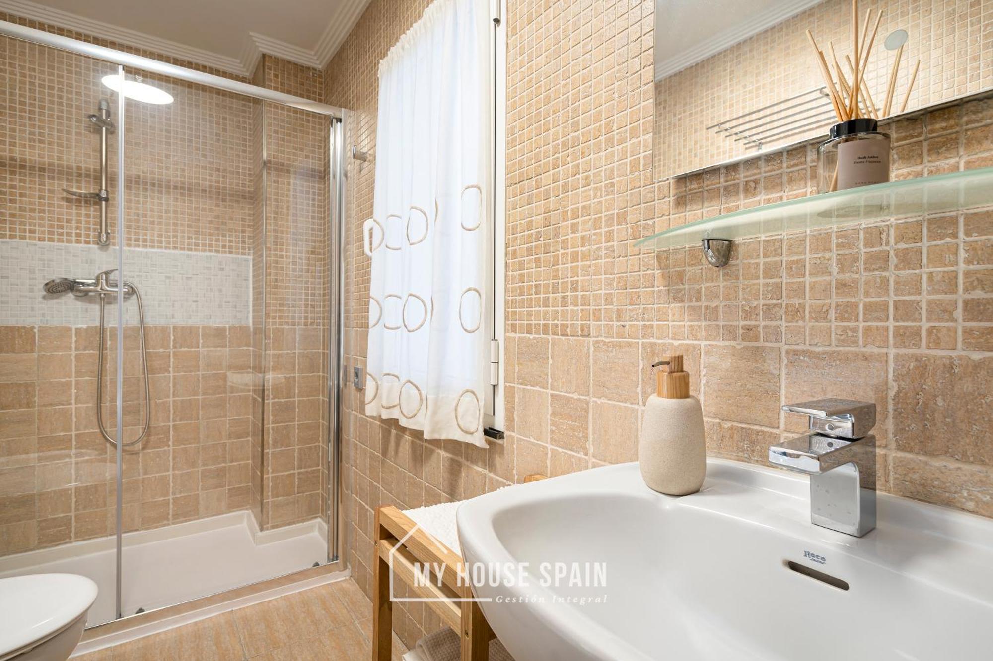 Myhousespain - Unico Piso Cerca De La Playa Gijón Exterior foto