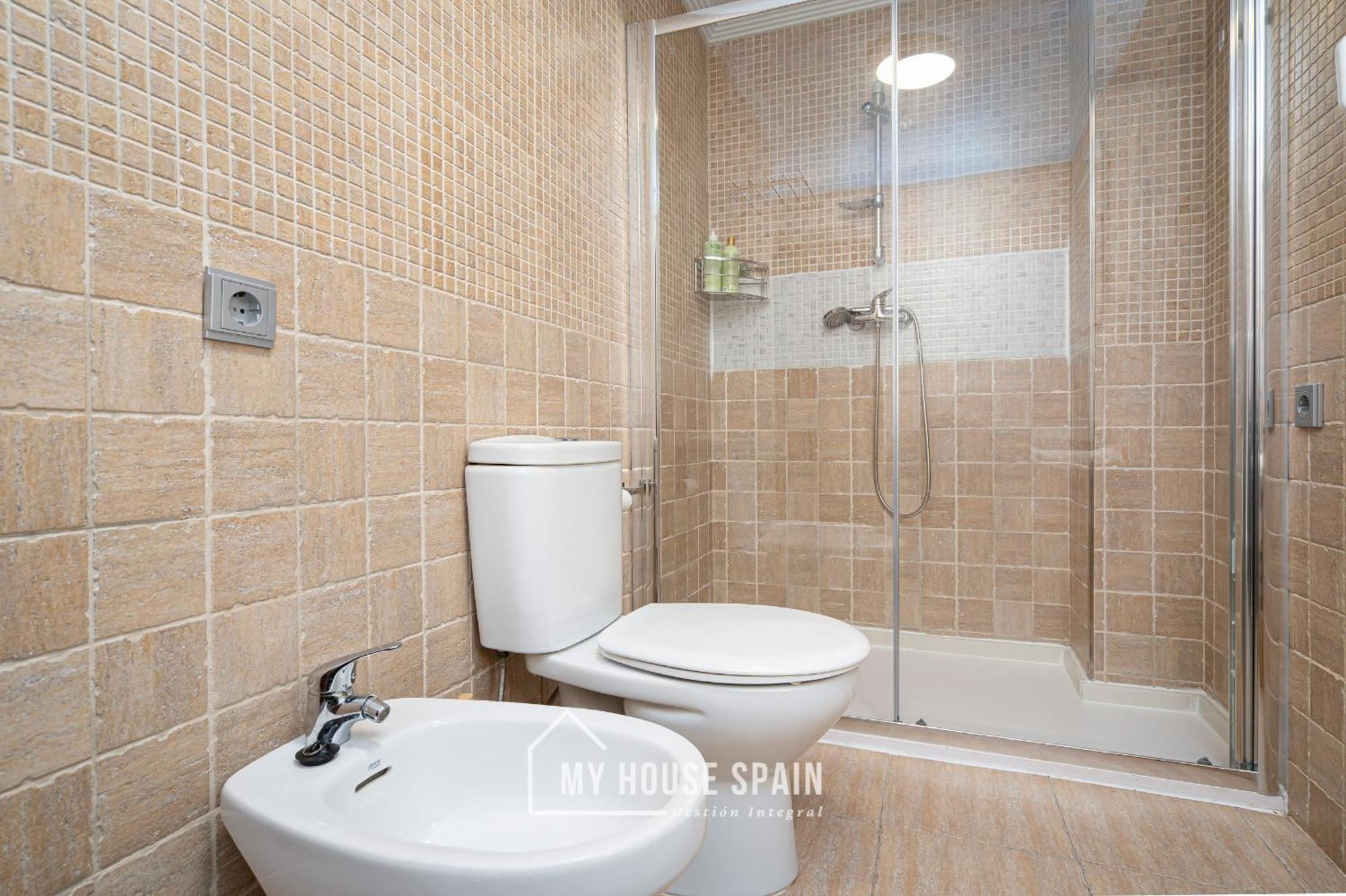 Myhousespain - Unico Piso Cerca De La Playa Gijón Exterior foto