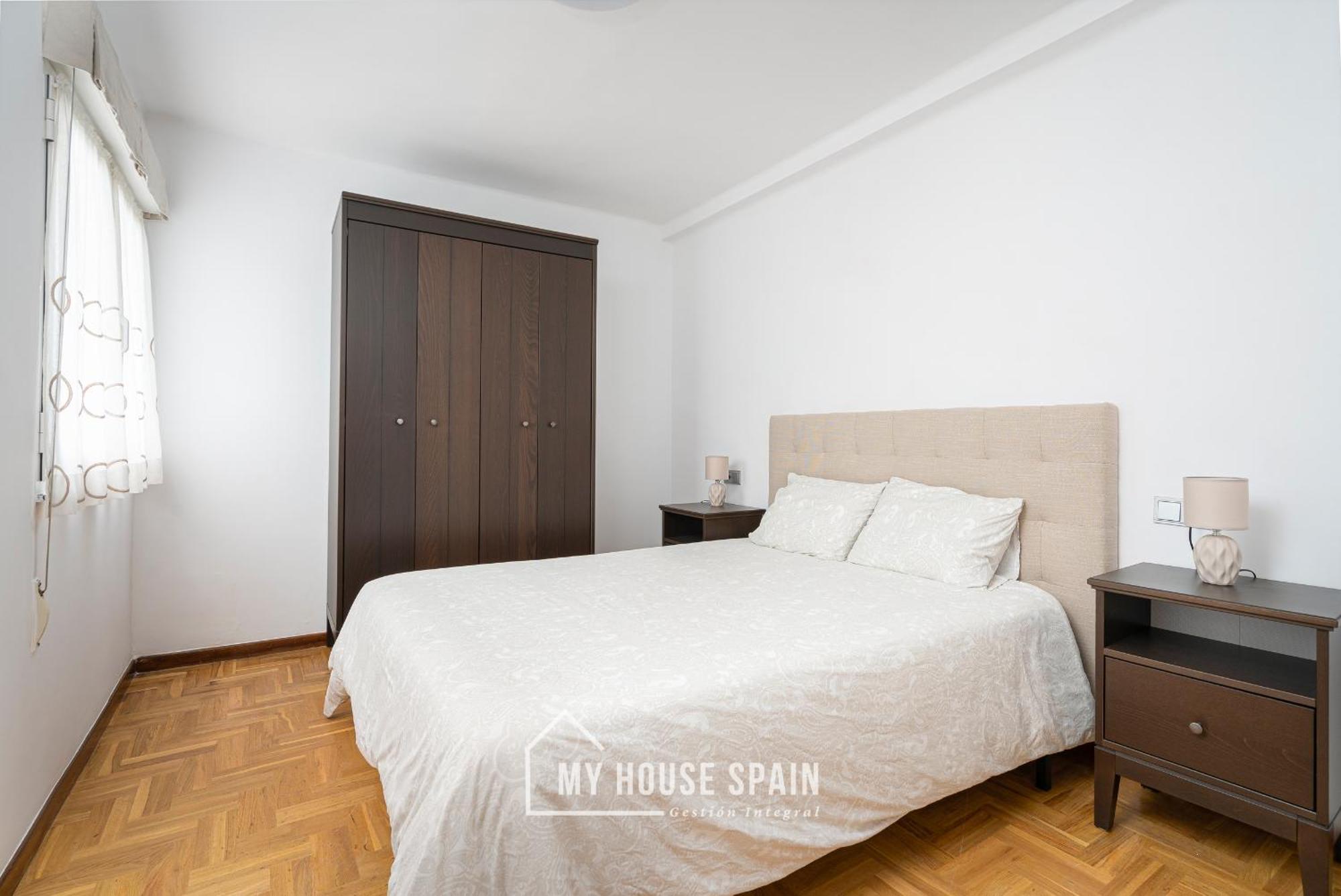 Myhousespain - Unico Piso Cerca De La Playa Gijón Exterior foto