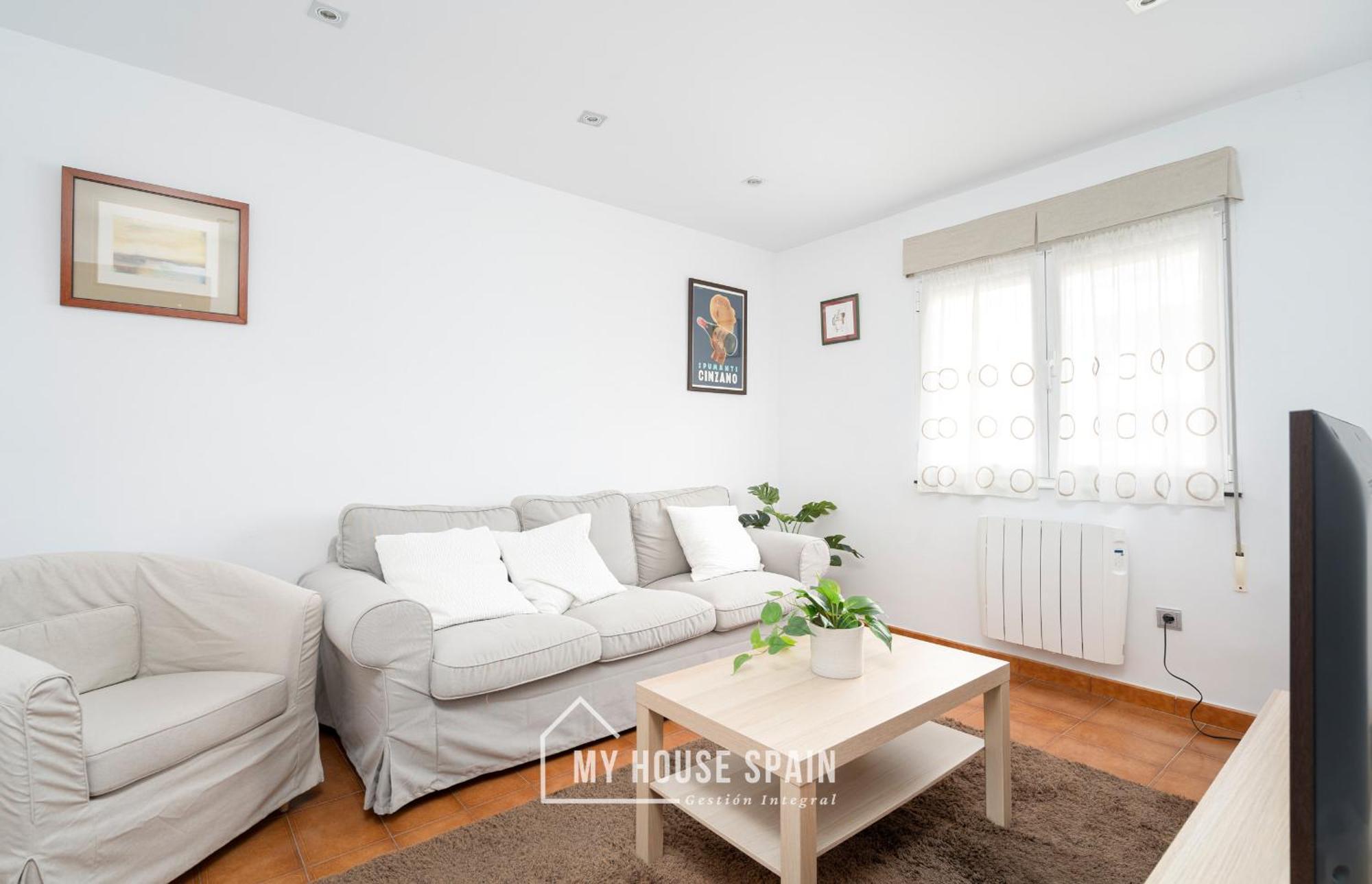 Myhousespain - Unico Piso Cerca De La Playa Gijón Exterior foto