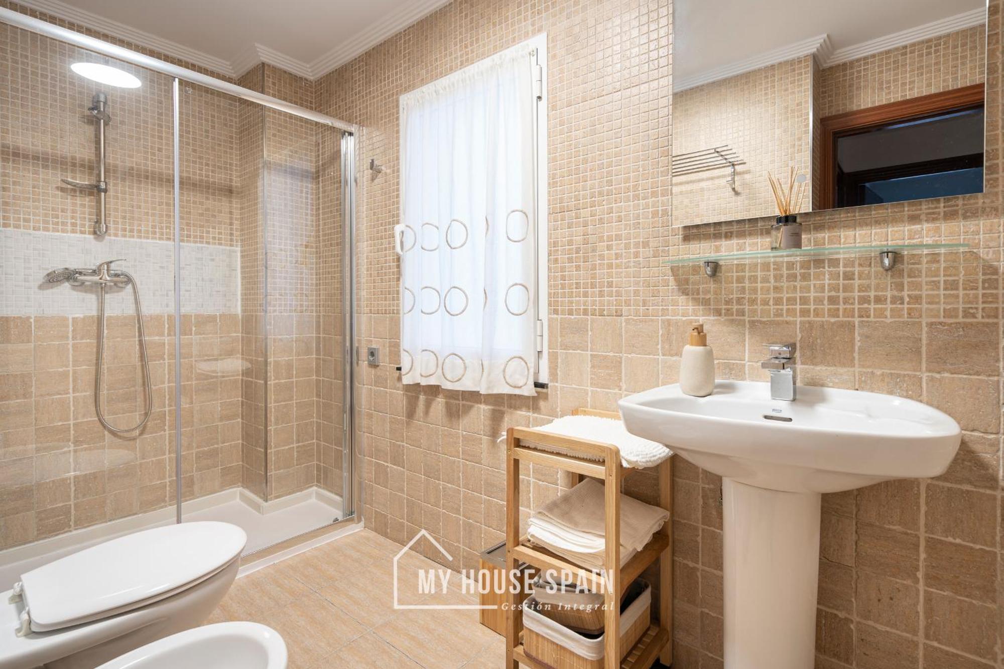 Myhousespain - Unico Piso Cerca De La Playa Gijón Exterior foto