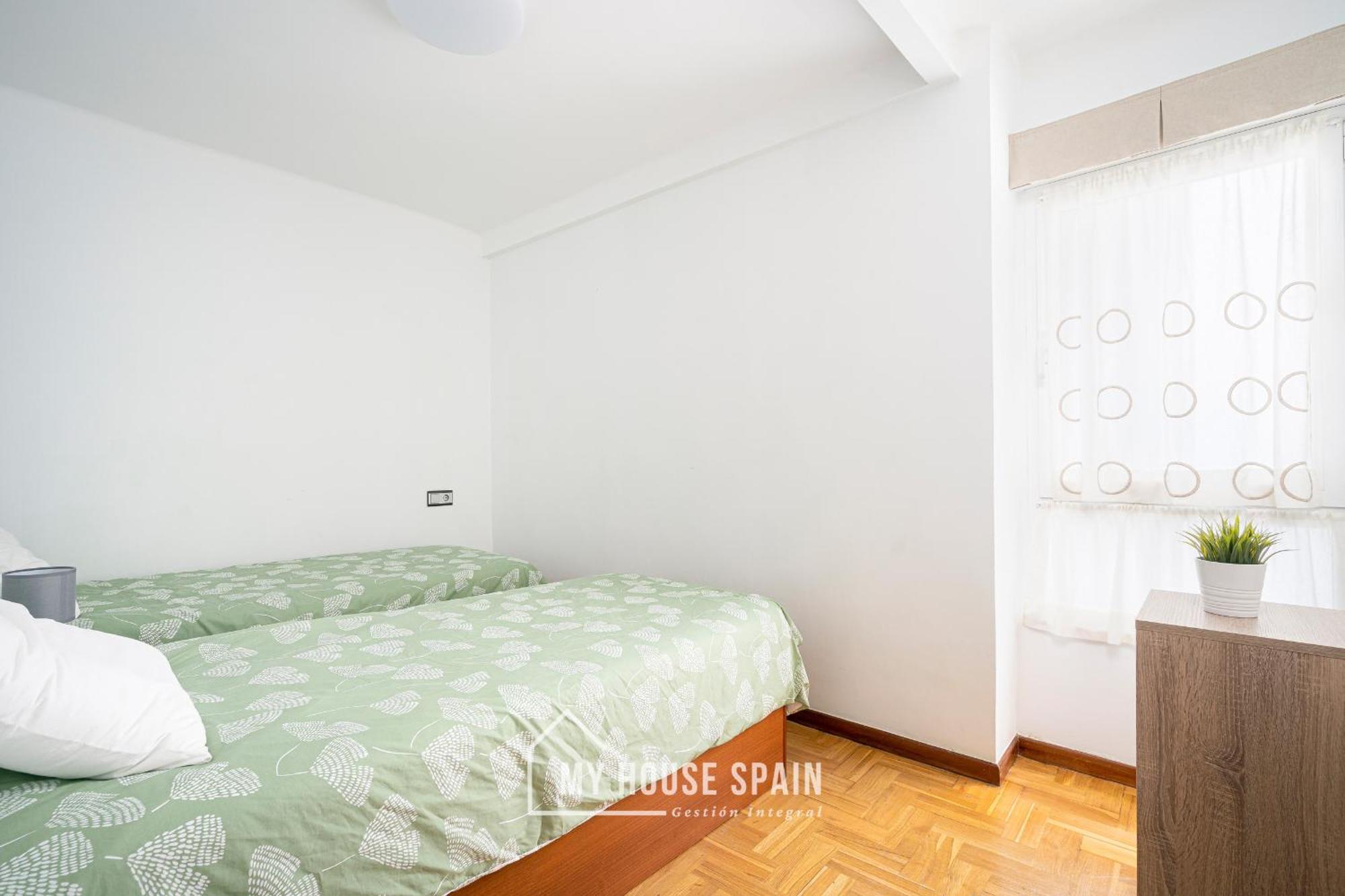 Myhousespain - Unico Piso Cerca De La Playa Gijón Exterior foto