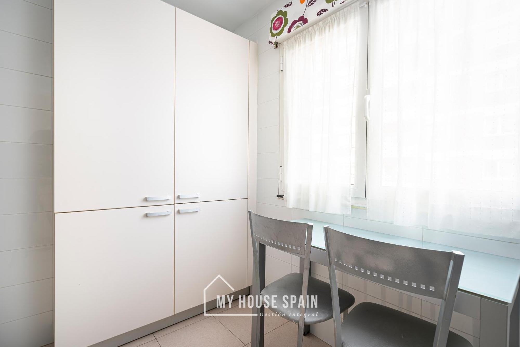 Myhousespain - Unico Piso Cerca De La Playa Gijón Exterior foto